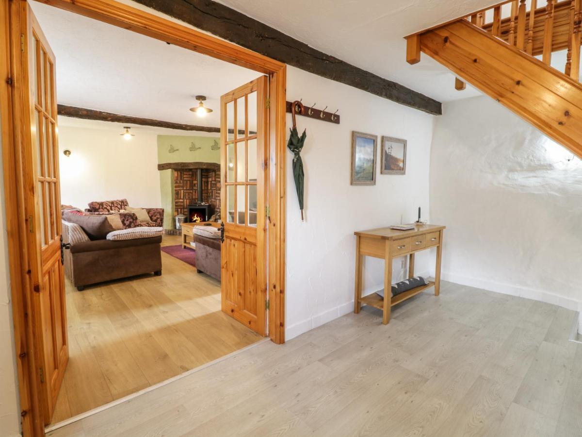 Cyffdy Cottage - Tegid 巴拉 外观 照片
