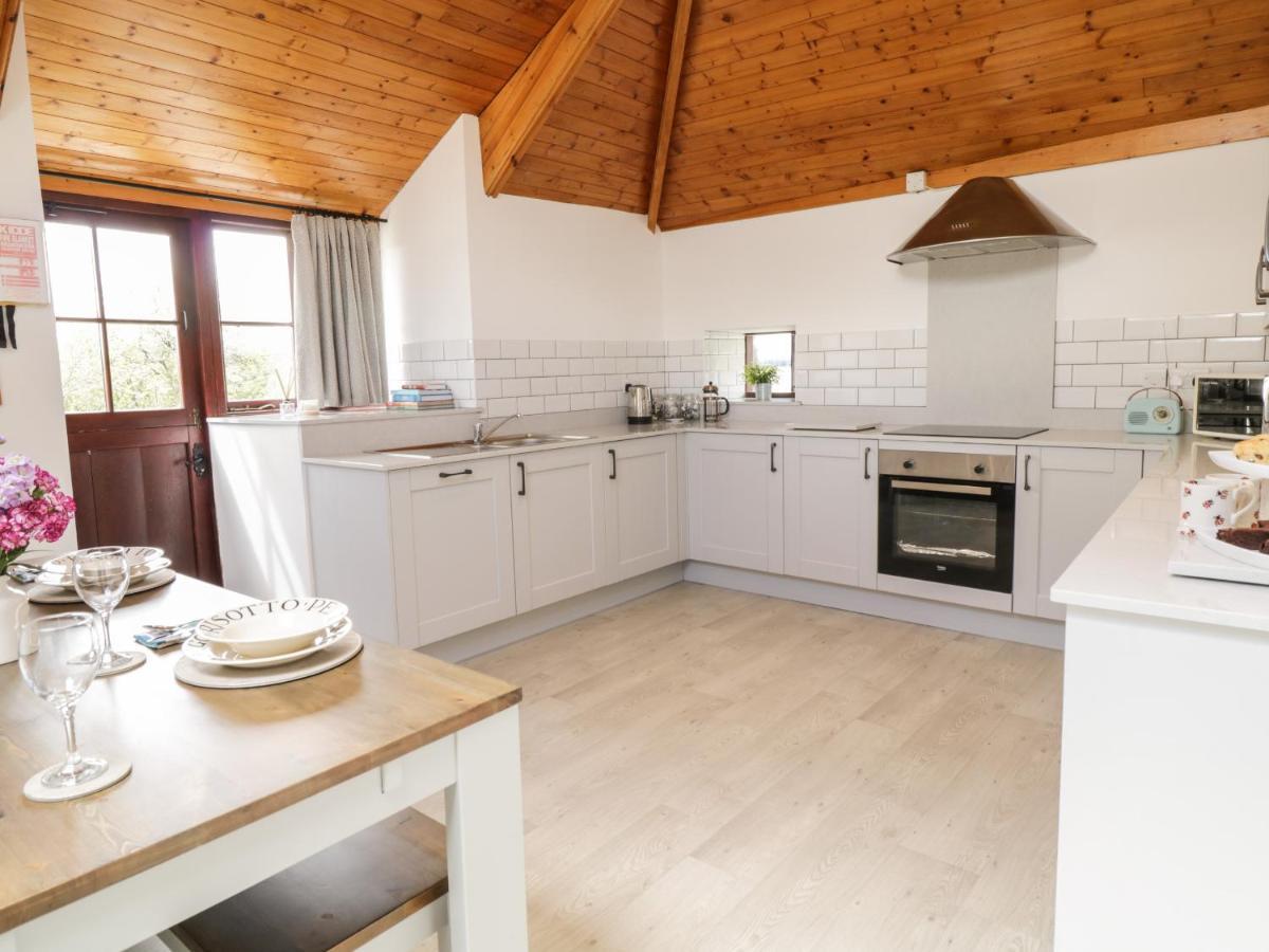 Cyffdy Cottage - Tegid 巴拉 外观 照片