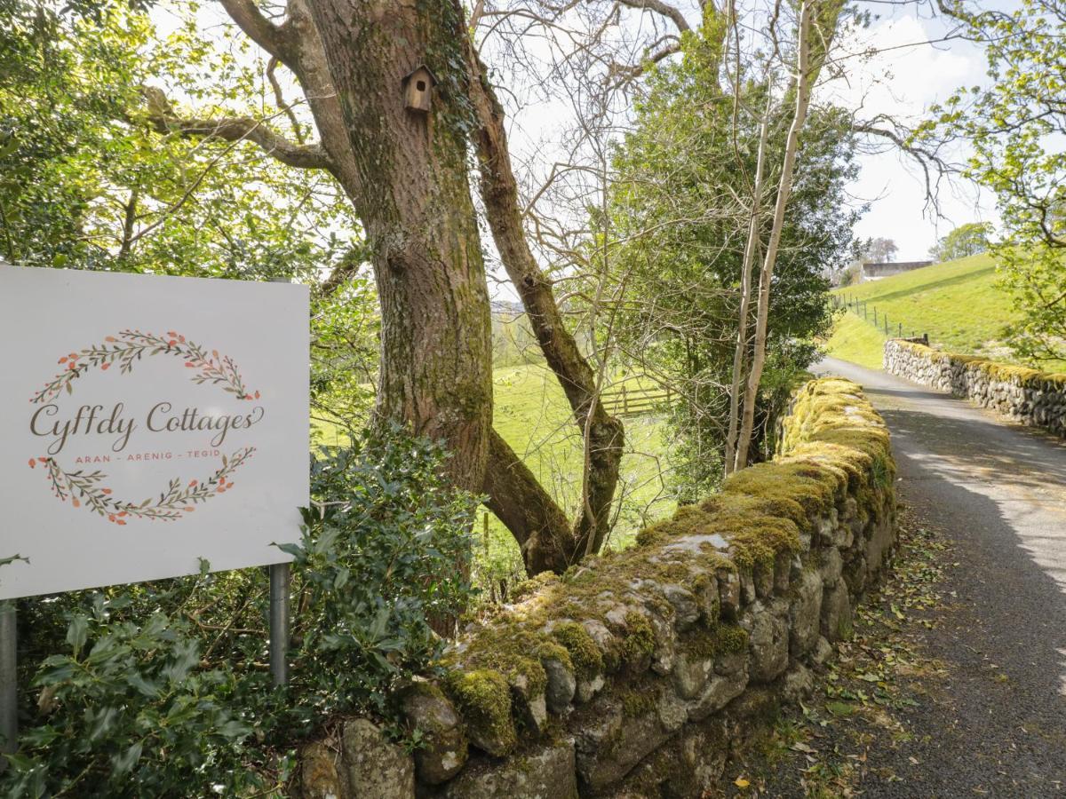 Cyffdy Cottage - Tegid 巴拉 外观 照片